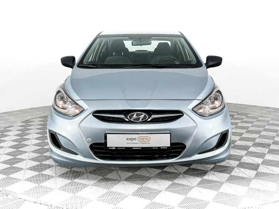Hyundai Solaris I Ногинск  - изображение 2