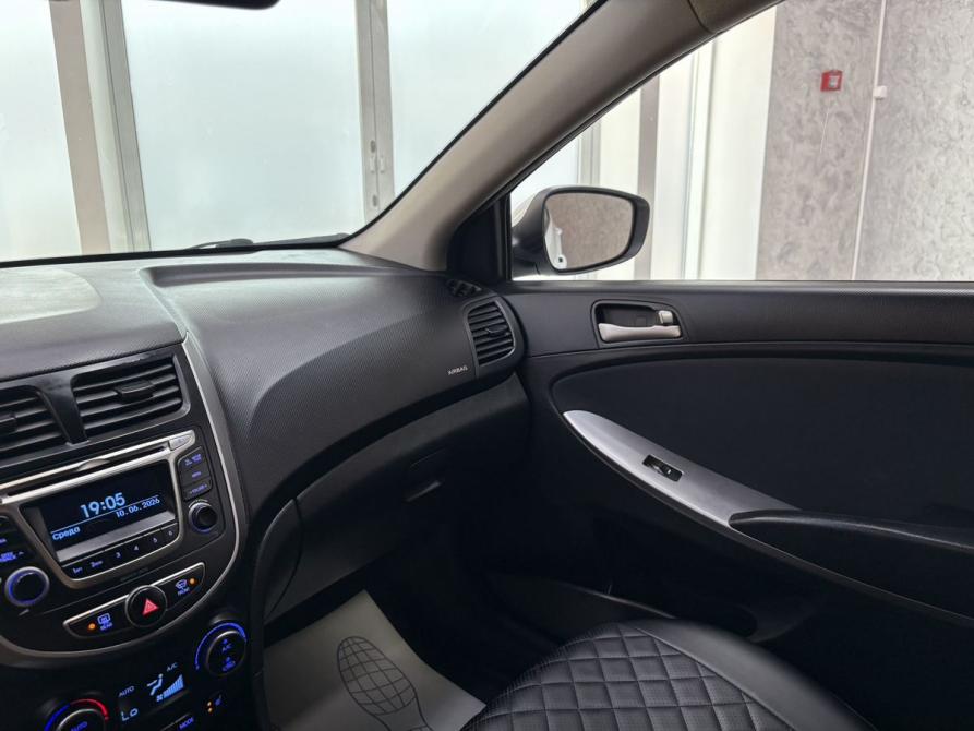 Hyundai Solaris I Рестайлинг Ярославль  - изображение 21