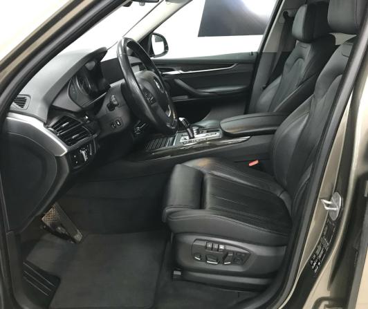 BMW X5 III (F15) с пробегом 2017 года, цена 4 195 000 рублей, 197692 км, внедорожник, Автокод Объявления