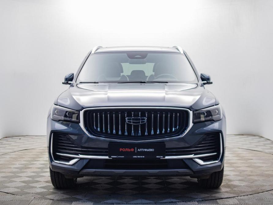 Geely Monjaro I Москва  - изображение 8