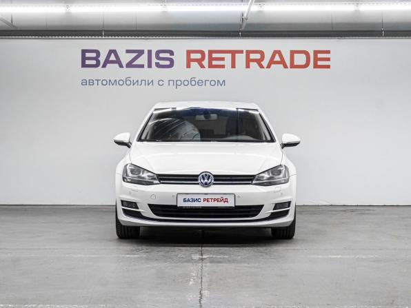 Volkswagen Golf VII с пробегом 2013 года, цена 1 480 000 рублей, 74763 км, хэтчбек, Автокод Объявления