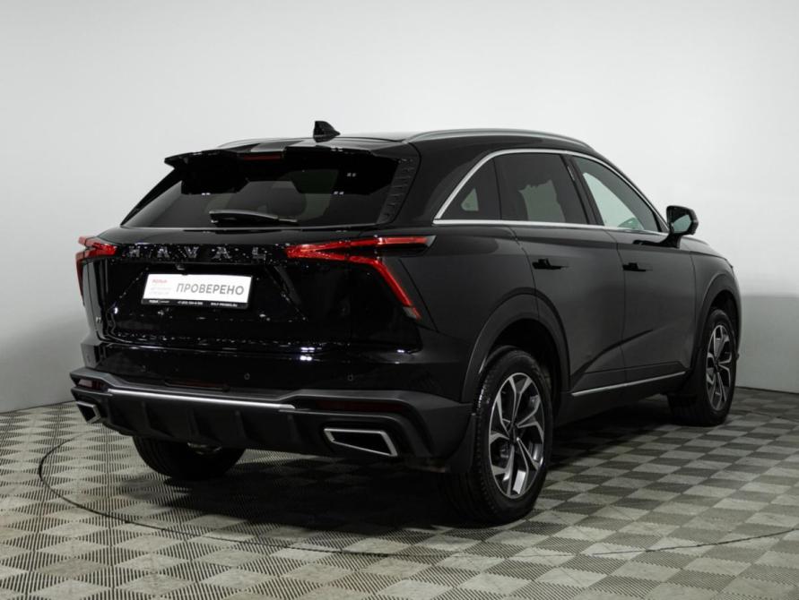 Haval F7 II Санкт-Петербург  - изображение 4