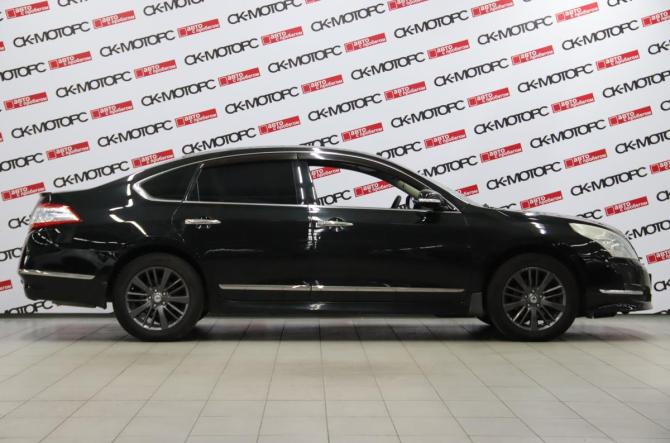 Nissan Teana II Рестайлинг с пробегом 2013 года, цена 1 235 170 рублей, 207024 км, седан, Автокод Объявления