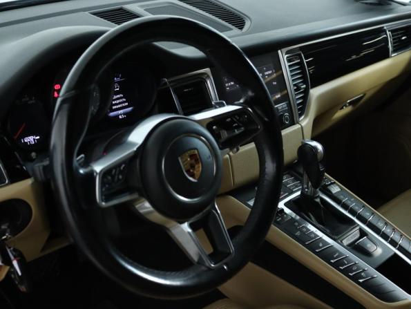 Porsche Macan I с пробегом 2016 года, цена 2 950 000 рублей, 112281 км, внедорожник, Автокод Объявления