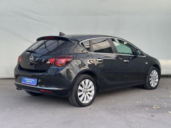 Opel Astra J Рестайлинг с пробегом 2013 года, цена 780 000 рублей, 183070 км, хэтчбек, Автокод Объявления