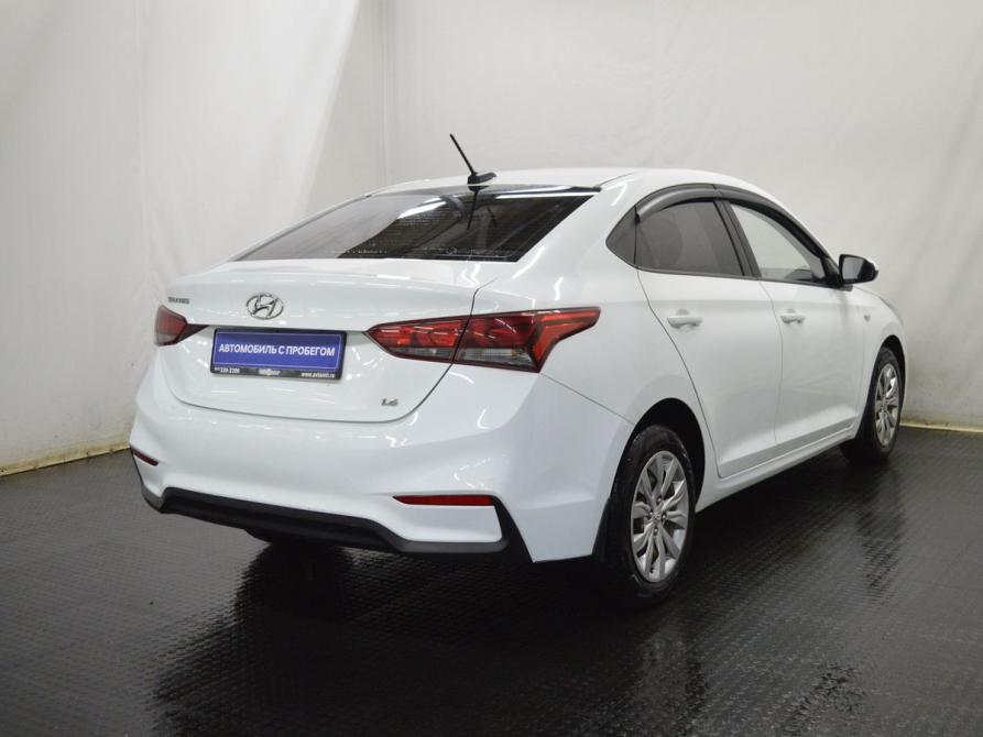 Hyundai Solaris II Санкт-Петербург  - изображение 5
