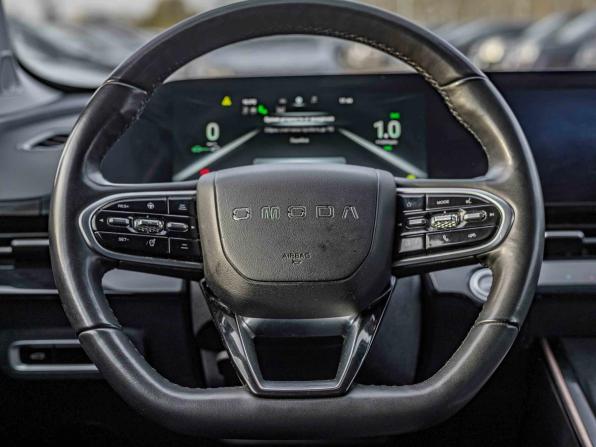 Omoda C5 I с пробегом 2023 года, цена 1 820 000 рублей, 74840 км, внедорожник, Автокод Объявления