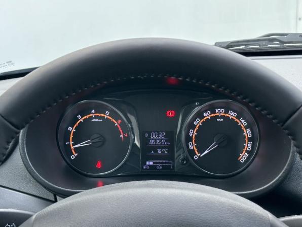 Lada (ВАЗ) Granta I Рестайлинг с пробегом 2018 года, цена 610 000 рублей, 86358 км, седан, Автокод Объявления