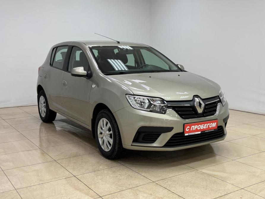 Renault Sandero II Рестайлинг Альметьевск  - изображение 3