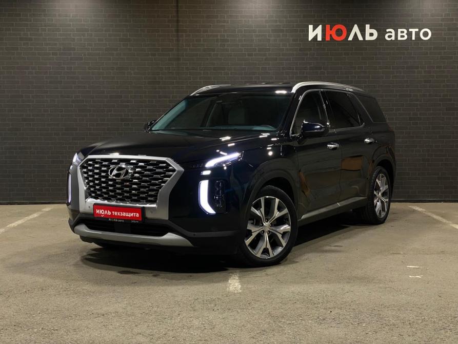 Hyundai Palisade I Челябинск  - изображение 1