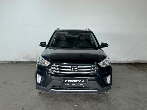 Hyundai Creta I с пробегом 2016 года, цена 1 589 000 рублей, 177900 км, внедорожник, Автокод Объявления