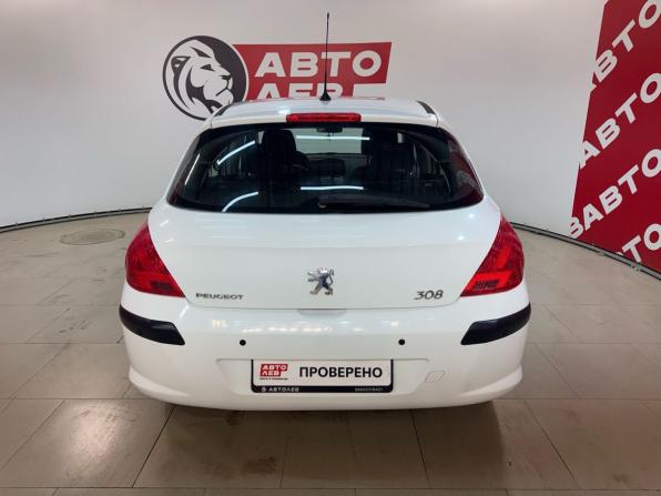 Peugeot 308 I с пробегом 2011 года, цена 550 000 рублей, 169399 км, хэтчбек, Автокод Объявления