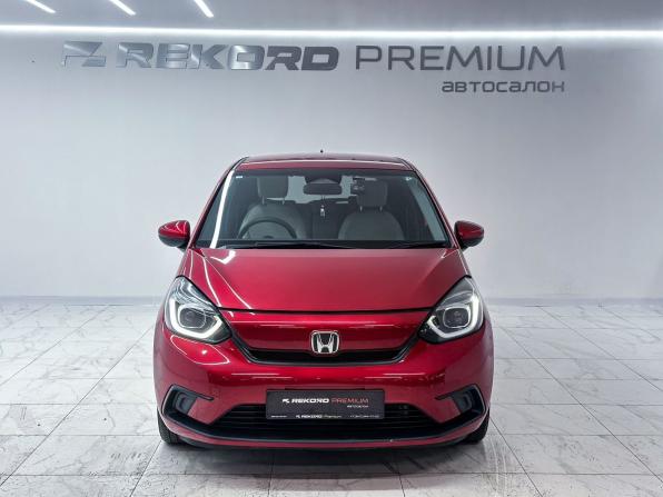 Honda Fit IV с пробегом 2020 года, цена 1 379 000 рублей, 59436 км, хэтчбек, Автокод Объявления