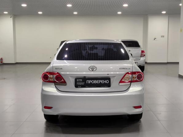 Toyota Corolla X (E140 E150) Рестайлинг с пробегом 2010 года, цена 1 100 000 рублей, 191351 км, седан, Автокод Объявления
