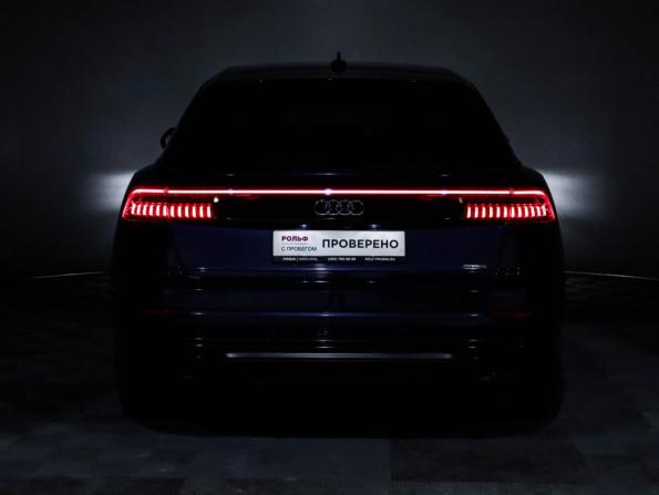 Audi Q8 I (4M) с пробегом 2019 года, цена 5 950 000 рублей, 119035 км, внедорожник, Автокод Объявления