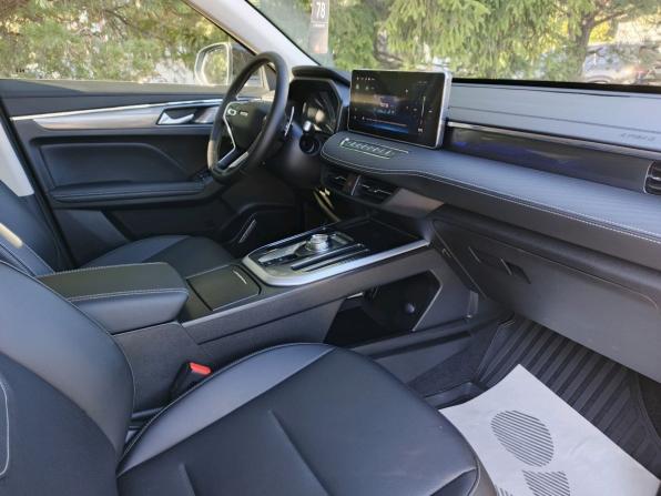 Haval Jolion I Рестайлинг с пробегом 2024 года, цена 2 105 000 рублей, 37462 км, внедорожник, Автокод Объявления