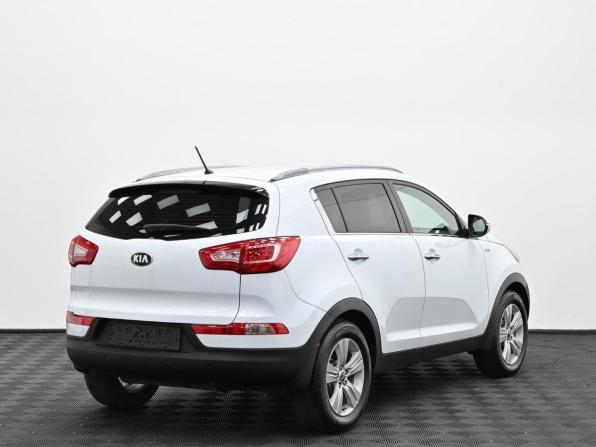 Kia Sportage III с пробегом 2013 года, цена 1 149 000 рублей, 131000 км, внедорожник, Автокод Объявления
