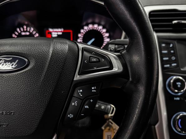 Ford Mondeo V с пробегом 2016 года, цена 1 560 000 рублей, 117796 км, седан, Автокод Объявления