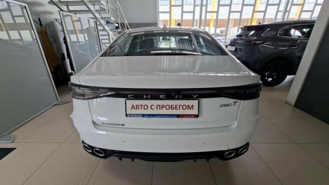Chery Arrizo 8 с пробегом 2025 года, цена 2 318 000 рублей, 19900 км, седан, Автокод Объявления