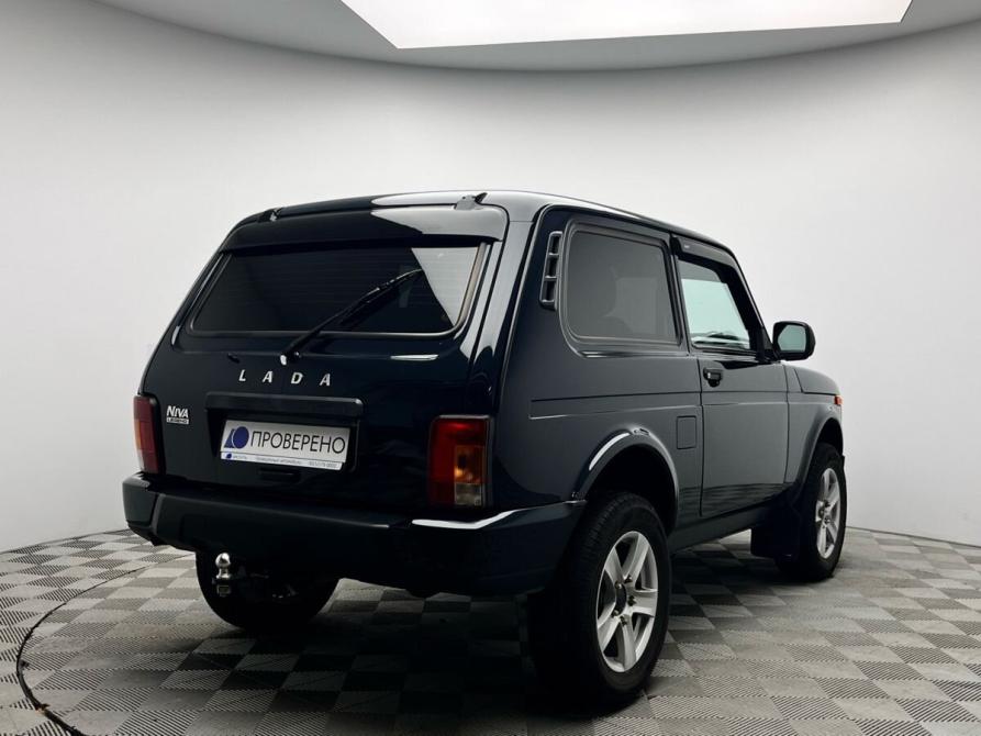 Lada (ВАЗ) Niva Legend Мурманск  - изображение 7