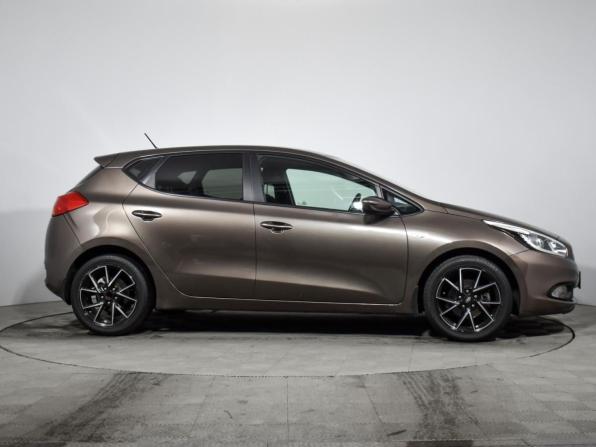 Kia Ceed II с пробегом 2012 года, цена 1 149 000 рублей, 89954 км, хэтчбек, Автокод Объявления