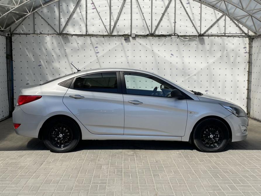 Hyundai Solaris I Рестайлинг Тамбов  - изображение 9