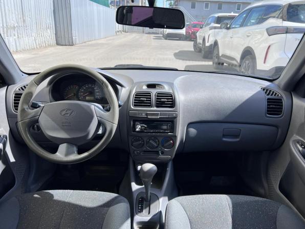 Hyundai Accent II с пробегом 2008 года, цена 488 000 рублей, 196288 км, седан, Автокод Объявления