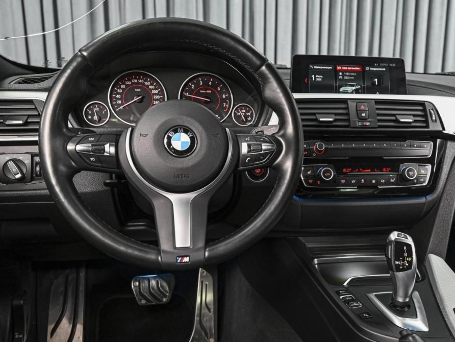 BMW 3 серии VI (F3x) Рестайлинг Ставрополь  - изображение 13
