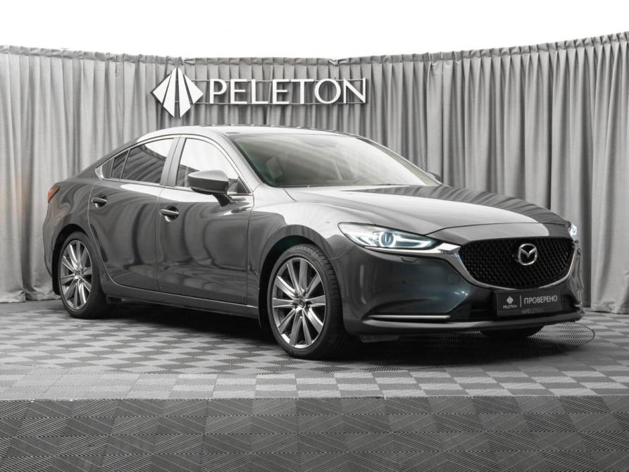Mazda 6 III (GJ) Рестайлинг 2 Москва  - изображение 2