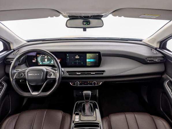 BAIC U5 Plus с пробегом 2024 года, цена 1 420 000 рублей, 45451 км, седан, Автокод Объявления