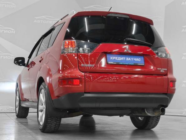 Mitsubishi Outlander II Рестайлинг с пробегом 2010 года, цена 1 220 000 рублей, 197111 км, внедорожник, Автокод Объявления