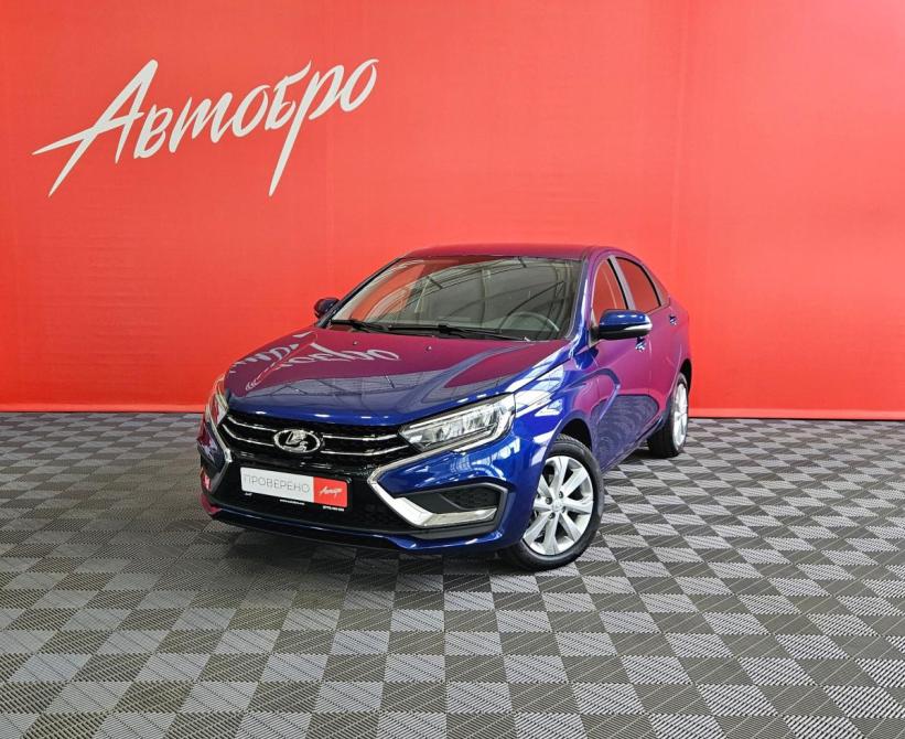 Lada (ВАЗ) Vesta I Рестайлинг (NG) Вологда  - изображение 1