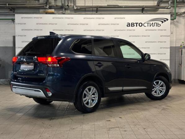 Mitsubishi Outlander III Рестайлинг 3 с пробегом 2019 года, цена 1 849 000 рублей, 106500 км, внедорожник, Автокод Объявления
