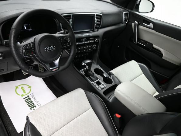 Kia Sportage IV с пробегом 2016 года, цена 2 195 000 рублей, 74793 км, внедорожник, Автокод Объявления