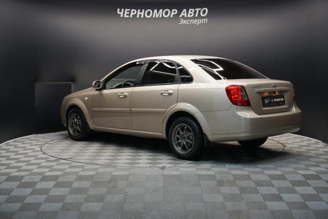 Chevrolet Lacetti I с пробегом 2012 года, цена 890 000 рублей, 63000 км, седан, Автокод Объявления