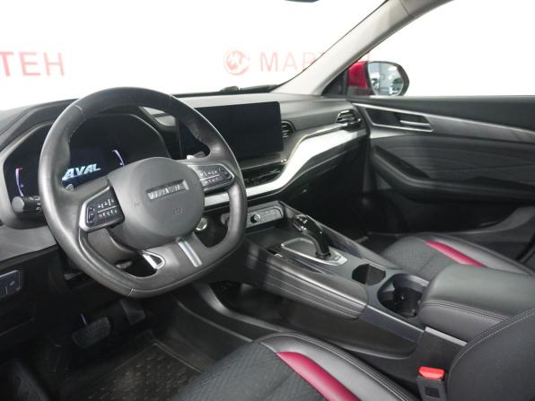 Haval F7x I Рестайлинг с пробегом 2022 года, цена 2 298 000 рублей, 38133 км, внедорожник, Автокод Объявления