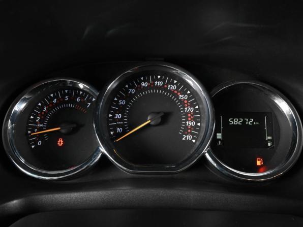 Renault Sandero II Рестайлинг с пробегом 2019 года, цена 1 215 000 рублей, 58272 км, хэтчбек, Автокод Объявления