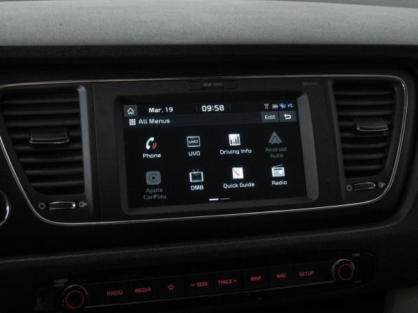Kia Carnival III с пробегом 2019 года, цена 2 896 000 рублей, 93000 км, минивэн, Автокод Объявления