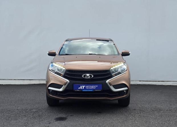 Lada (ВАЗ) XRAY I с пробегом 2018 года, цена 999 000 рублей, 106884 км, хэтчбек, Автокод Объявления