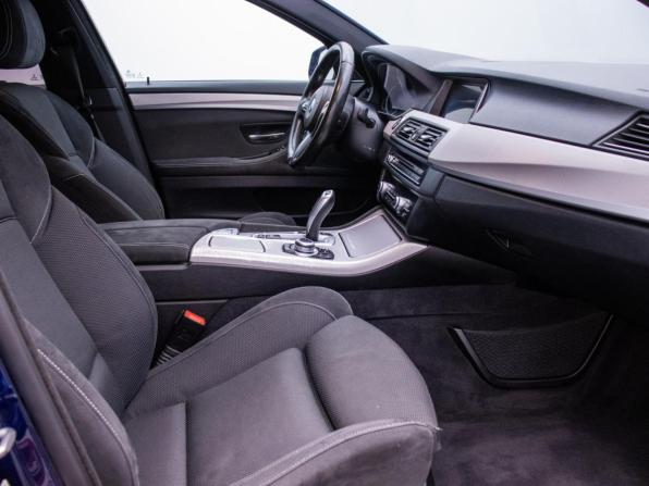 BMW 5 серии VI (F10/F11/F07) Рестайлинг с пробегом 2016 года, цена 2 184 000 рублей, 130270 км, седан, Автокод Объявления