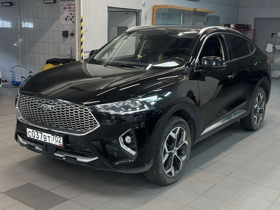Haval F7x I Уфа  - изображение 1