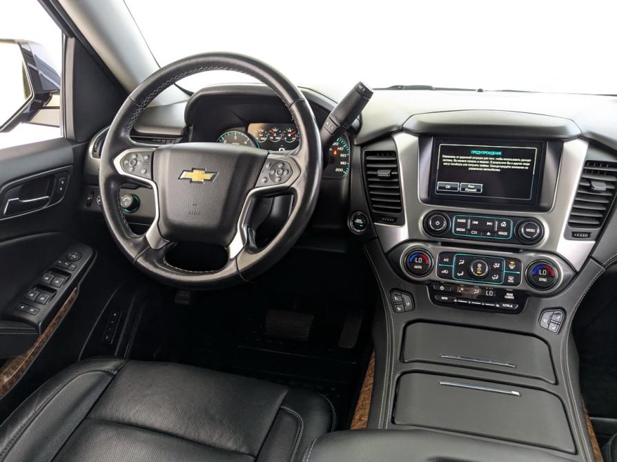 Chevrolet Tahoe IV Москва  - изображение 27