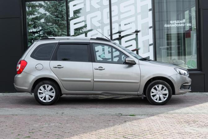 Lada (ВАЗ) Granta I Рестайлинг с пробегом 2020 года, цена 649 000 рублей, 46786 км, универсал, Автокод Объявления