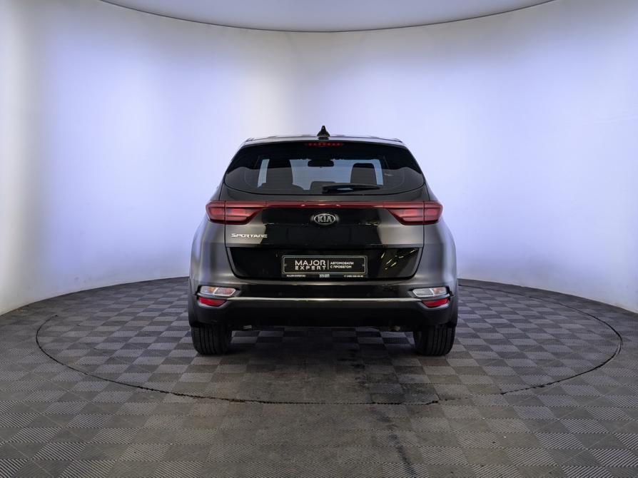 Kia Sportage IV Рестайлинг Москва  - изображение 6