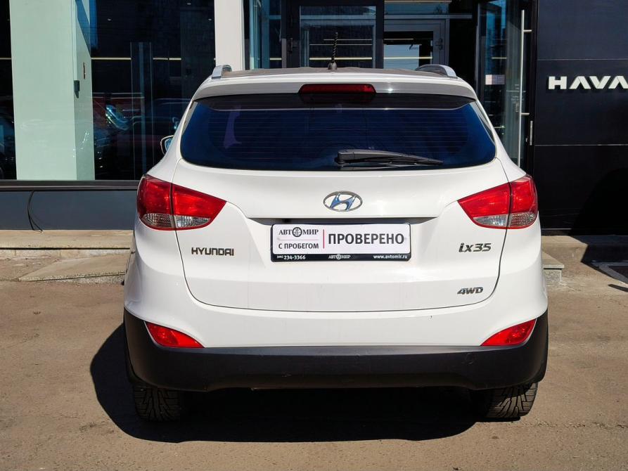 Hyundai ix35 I Москва  - изображение 6
