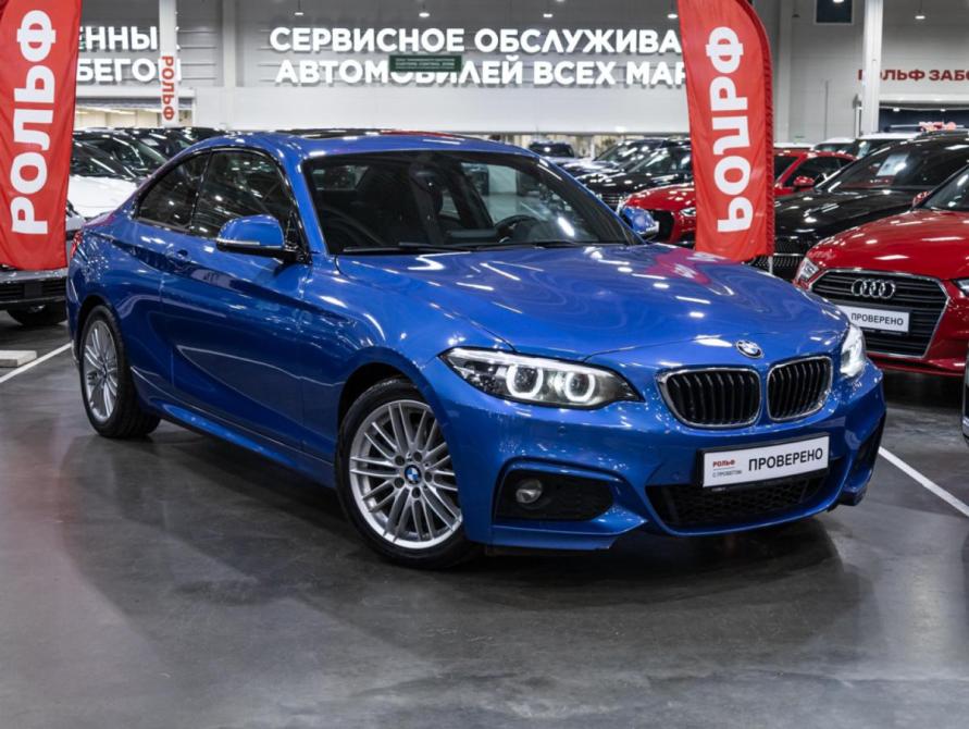 BMW 2 серии F22 Рестайлинг Санкт-Петербург  - изображение 5