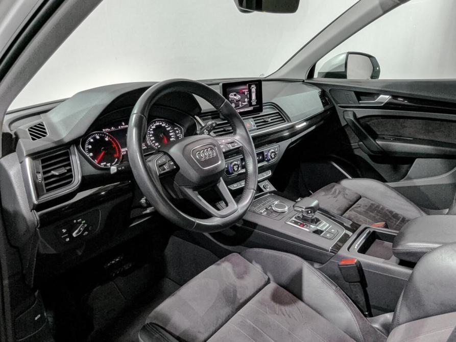 Audi Q5 II (FY) Москва  - изображение 15