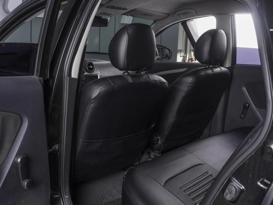 Nissan Almera III (G15) Ростов-на-Дону  - изображение 11