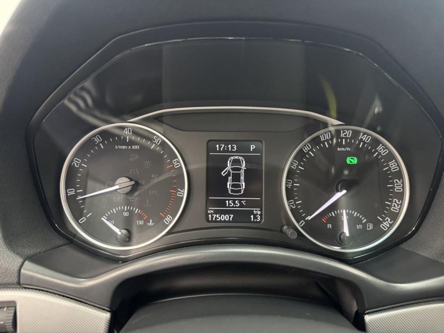 Skoda Octavia II (A5) Рестайлинг Воронеж  - изображение 19
