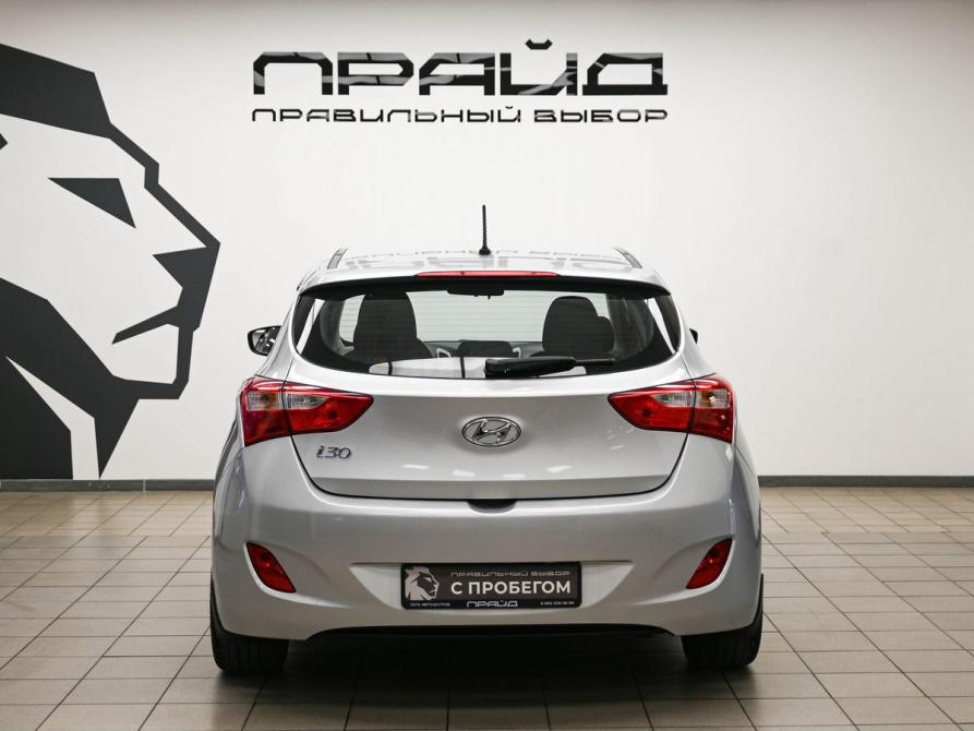 Hyundai i30 II Ростов-на-Дону  - изображение 4